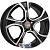 Replica Concept A511 8x18 5*112 ET39 DIA66.6 BKF Литой