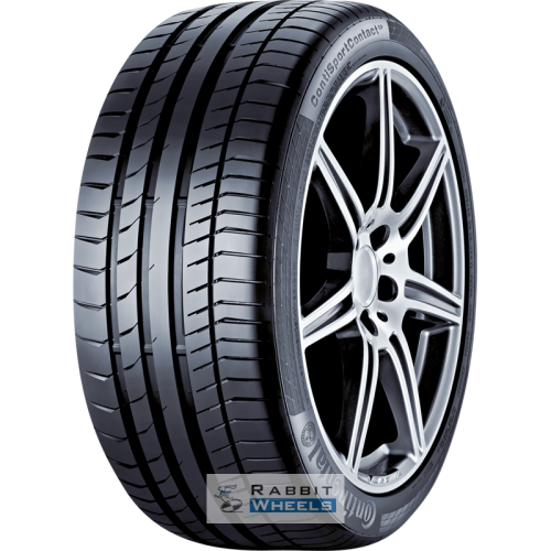 Continental ContiSportContact 5 P 285/40 R22 106Y MO FR