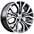 Carwel Лум 6.5x16 5*110 ET43 DIA65.1 ABT Литой