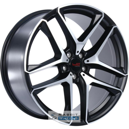 Replica Concept MR546 11x21 5*112 ET55 DIA66.6 MBF Литой