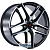 Replica Concept MR546 8.5x20 5*112 ET40 DIA66.6 MBF Литой