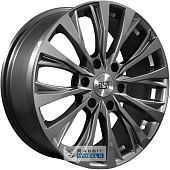 RST R109 7.5x19 6*139.7 ET25 DIA106.1 BMG Литой