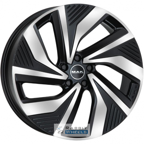 MAK Electra 8.5x21 5*112 ET40 DIA57.1 Light Titan Литой
