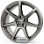 Alutec Pearl 9x20 5*112 ET25 DIA66.6 Carbon grey Литой