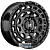 LS RC89 7x16 6*139.7 ET38 DIA67.1 BK Литой