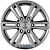 X'trike X-123 6.5x16 5*139.7 ET40 DIA98 HSB Литой