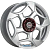 Replica Concept Ki525 7x17 5*114.3 ET41 DIA67.1 Silver Литой