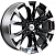 RST R118 7.5x18 6*139.7 ET42 DIA75.1 BD Литой