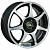 Cross Street CR-15 6.5x16 5*114.3 ET38 DIA67.1 BKF Литой