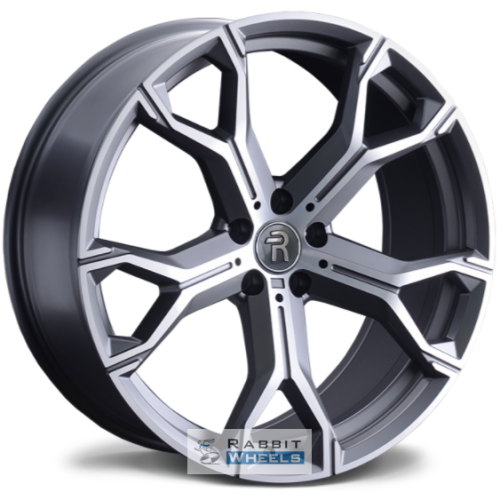 Replay B135 10.5x22 5*112 ET43 DIA66.6 MGMF Литой