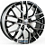 RST R019 7.5x19 5*108 ET46 DIA63.3 BFP Литой