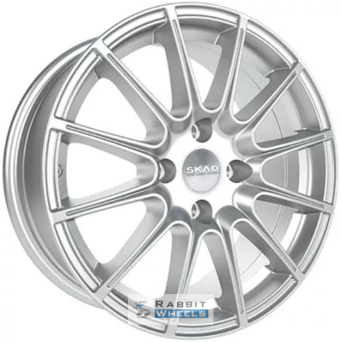 Скад Ле Ман 7x16 4*100 ET38 DIA67.1 Селена-супер Литой