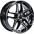 NZ R-04 6.5x16 5*114.3 ET45 DIA67.1 BKF Литой