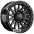 LS FlowForming RC90 9x18 5*150 ET25 DIA110.1 BK Литой
