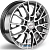 X'trike X-135 6.5x16 5*110 ET37 DIA65.1 HSBFP Литой
