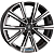 Replay GL75 7x18 5*114.3 ET53 DIA54.1 BKF Литой