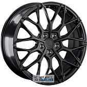 LS Forged FG10 9x22 5*120 ET43 DIA72.6 BK Кованый