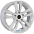 Replica LA NS54 6.5x18 5*114.3 ET40 DIA66.1 White Литой