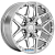 LS Forged FG53 8x17 6*139.7 ET36 DIA100.1 SS Кованый