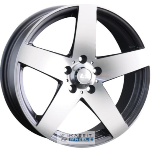 LS 806 7x17 5*108 ET40 DIA73.1 GMF Литой