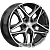 Скад Челси 8x18 5*120 ET45 DIA65.1 Алмаз Литой