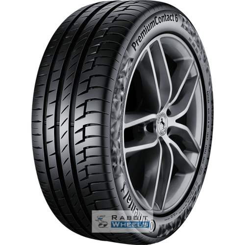 Continental PremiumContact 6 225/55 R17 97Y RunFlat