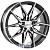 RST R218 7.5x18 5*108 ET47 DIA60.1 BKFP Литой