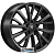 Скад КР010 7.5x18 5*108 ET36 DIA65.1 Черный бархат Литой