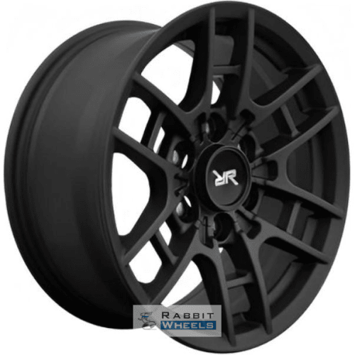 Race Ready CSSD9363 8x17 6*139.7 ET25 DIA106.1 BLK/M Литой