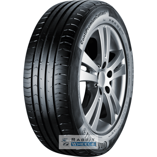 Continental ContiPremiumContact 5 SUV 225/65 R17 102V