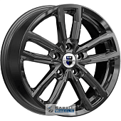 K&K Каланг 6.5x17 5*112 ET43 DIA66.6 Кварц Литой