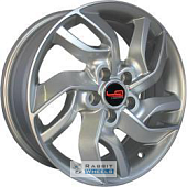 Replica Concept OPL521 7.5x18 5*115 ET41 DIA70.1 Silver Литой