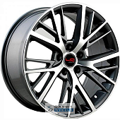 Replica Concept LX522 10x21 5*150 ET45 DIA110.1 GMF Литой
