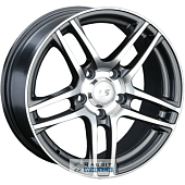 LS 285 7x17 4*100 ET40 DIA60.1 GMF Литой