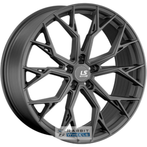 LS FlowForming RC61 9x21 5*108 ET38.5 DIA63.3 MGM Литой