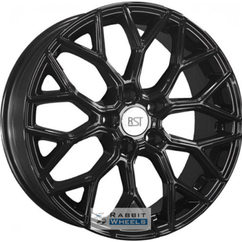 RST R198 6.5x18 5*108 ET33 DIA60.1 BL Литой