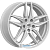 Wheels UP UP112 7x18 5*108 ET41 DIA59.6 Silver Classic Литой