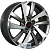 Replica Concept TY551 7x17 5*114.3 ET45 DIA60.1 GMF Литой