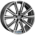 Replay VV384 9.5x21 5*112 ET42 DIA66.6 MGMF Литой