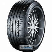 Continental ContiSportContact 5 SUV 265/45 R21 108W XL J FP