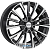 Carwel Базан 7x17 5*110 ET46 DIA63.3 ABT Литой
