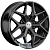 LS 1303 8x18 6*139.7 ET20 DIA106.1 BK Литой