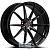 Vorsteiner V-FF 109 8x18 5*108 ET35 DIA73.1 Matt Black Литой