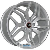 Replica Concept LR510 9.5x22 5*120 ET48 DIA72.6 Silver Литой