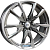 RST R012 8x20 5*112 ET27 DIA66.6 BH Литой
