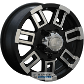 LS 158 8x16 5*139.7 ET30 DIA98.5 MBF Литой