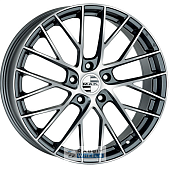 MAK Monaco-D 11x20 5*130 ET52 DIA71.6 Gunmetal Mirror Face Литой