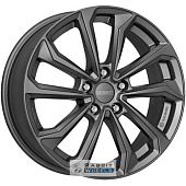 Dezent KS 7.5x18 5*115 ET42 DIA70.1 Grap Matt Литой