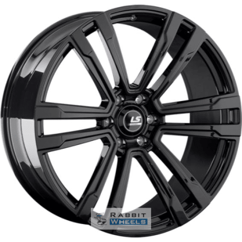 LS Forged FG11 10x24 6*139.7 ET20 DIA77.8 BK Литой