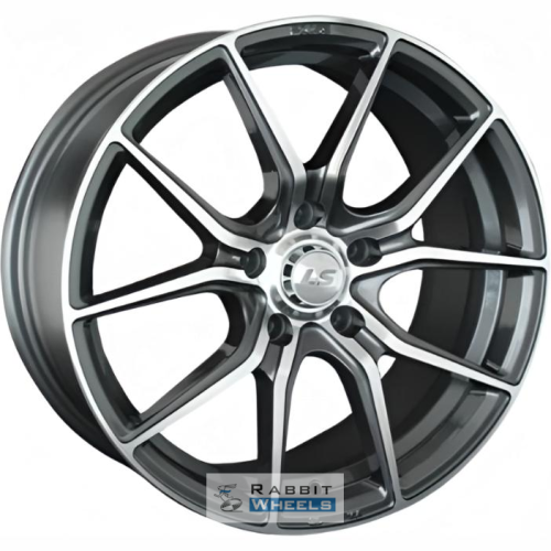 LS 759 7.5x17 5*120 ET34 DIA72.6 MGMF Литой